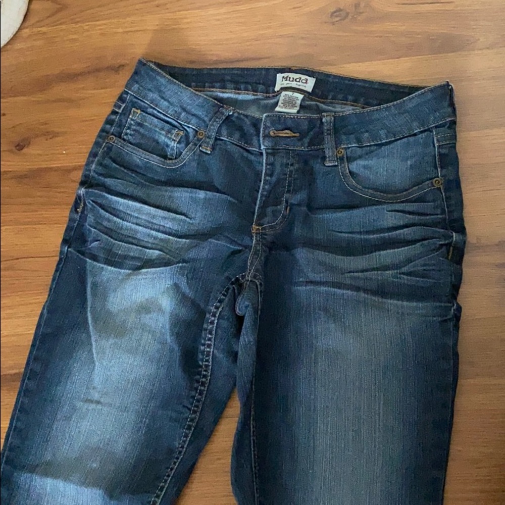Mudd blue jeans